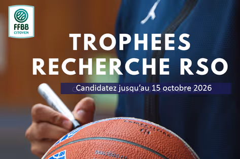 Candidatez aux trophées de la recherche RSO !