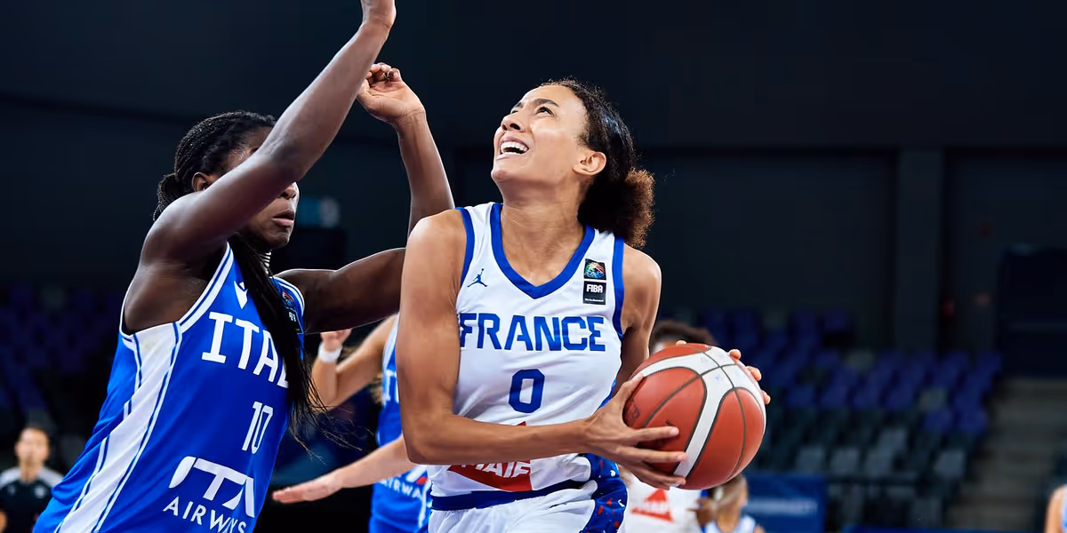 Les U16 féminines passent en quarts