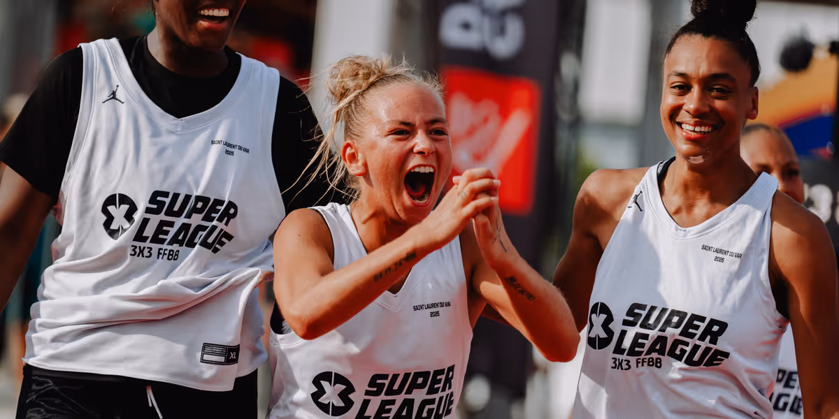 Tout savoir sur l'Open de France 3x3 FFBB
