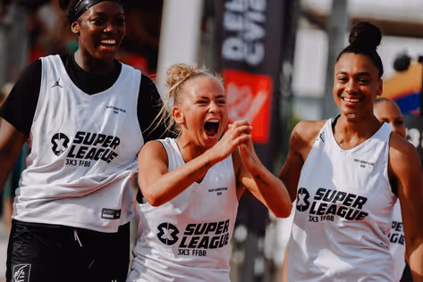 Tout savoir sur l'Open de France 3x3 FFBB