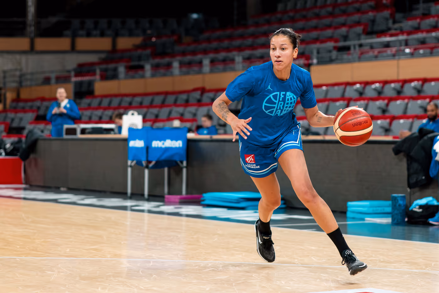 Noemie Brochant Forfait