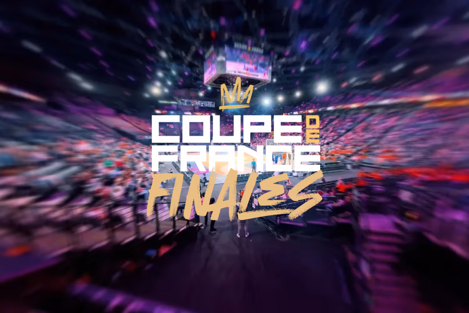 Replongez dans l'ambiance des Finales 2026