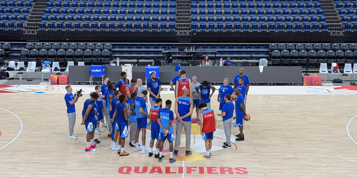 Preview Belgique-France : pas de blague