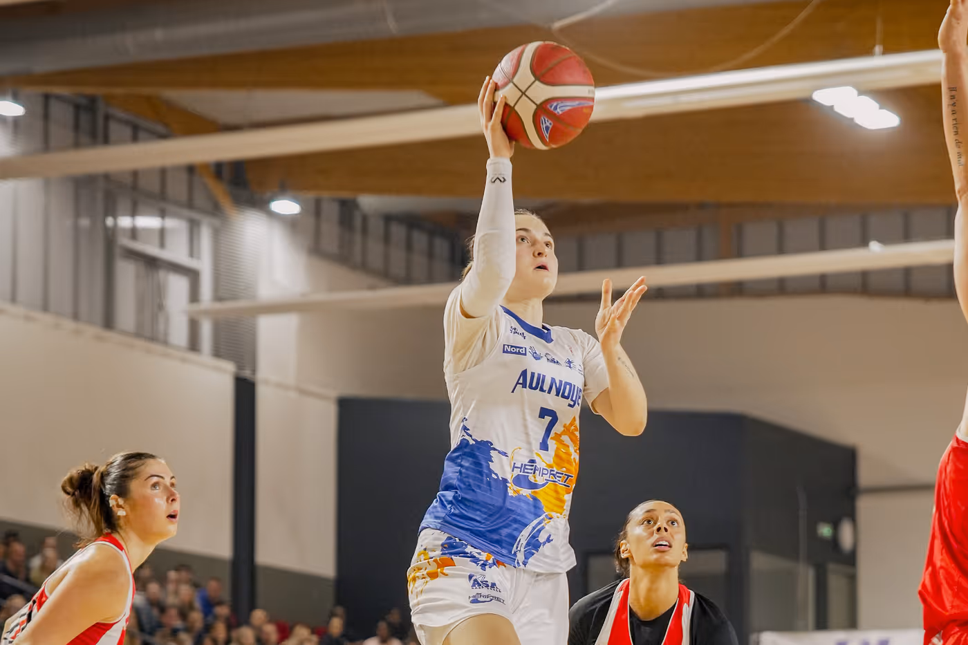 Preview L F2   as Aulnoye Basket