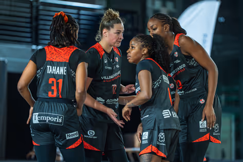 Alexia Chery : "Le match qui peut sauver notre saison"
