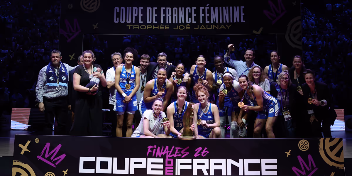 Basket Landes : jamais deux sans trois !