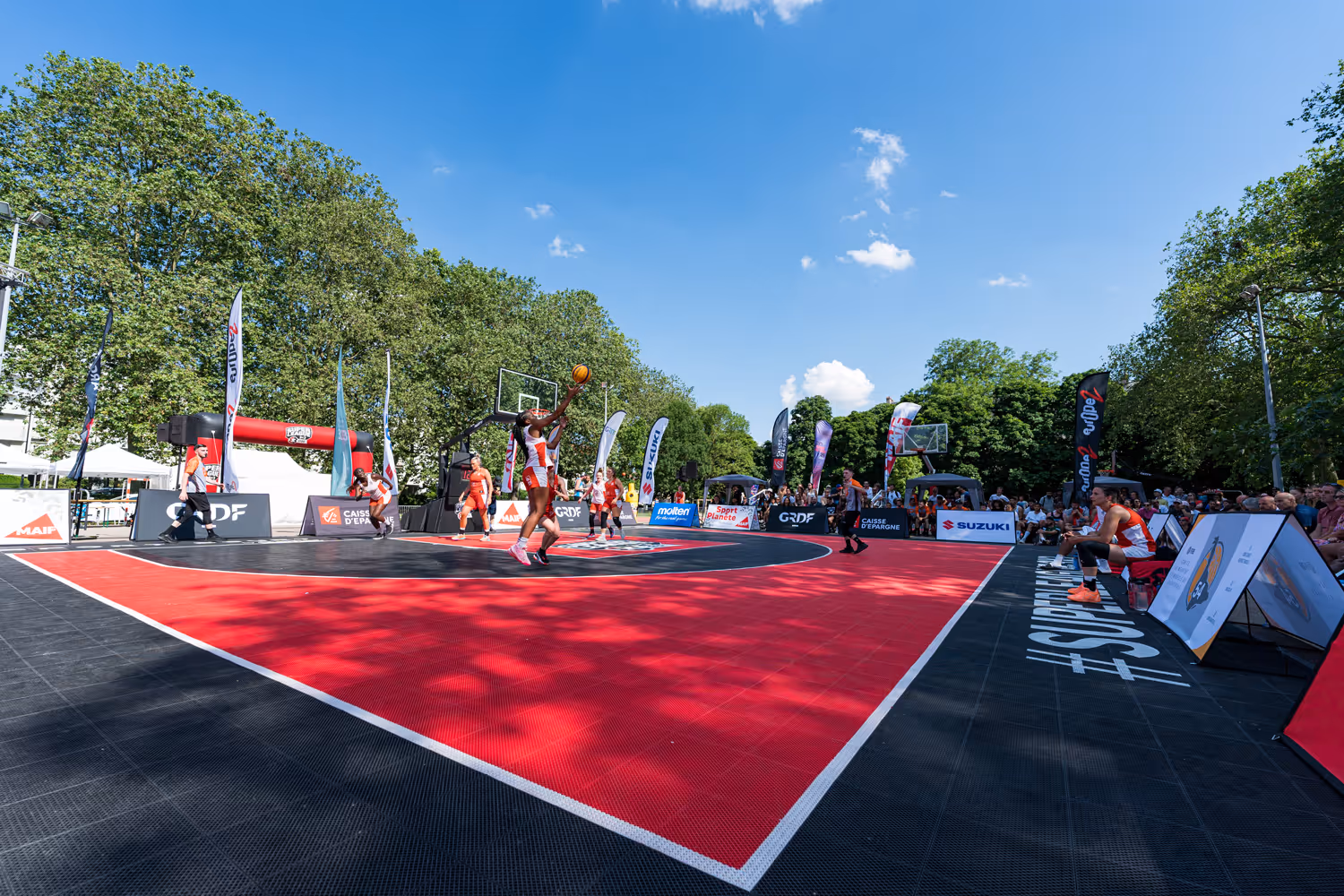 Les Opens Plus de Pau et Nancy annulés