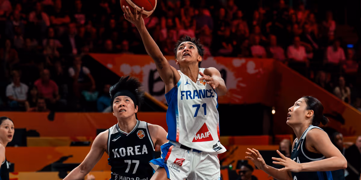 Les Bleues ont su s'adapter