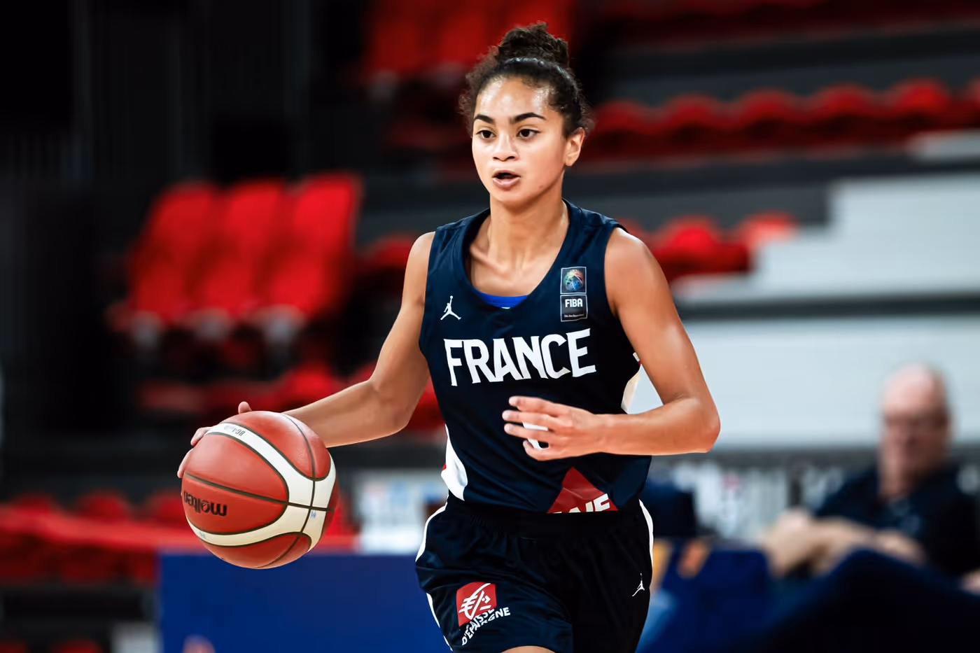 Eurobasket U16f 2024 Finale Fra Fin Emma  Em Broliron  Em 