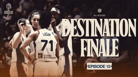 Destination finale