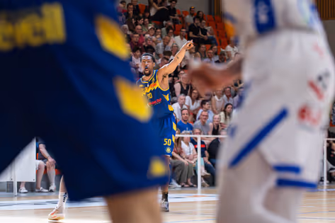 Raijon Kelly frôle le triple-double pour mener Berck à la victoire