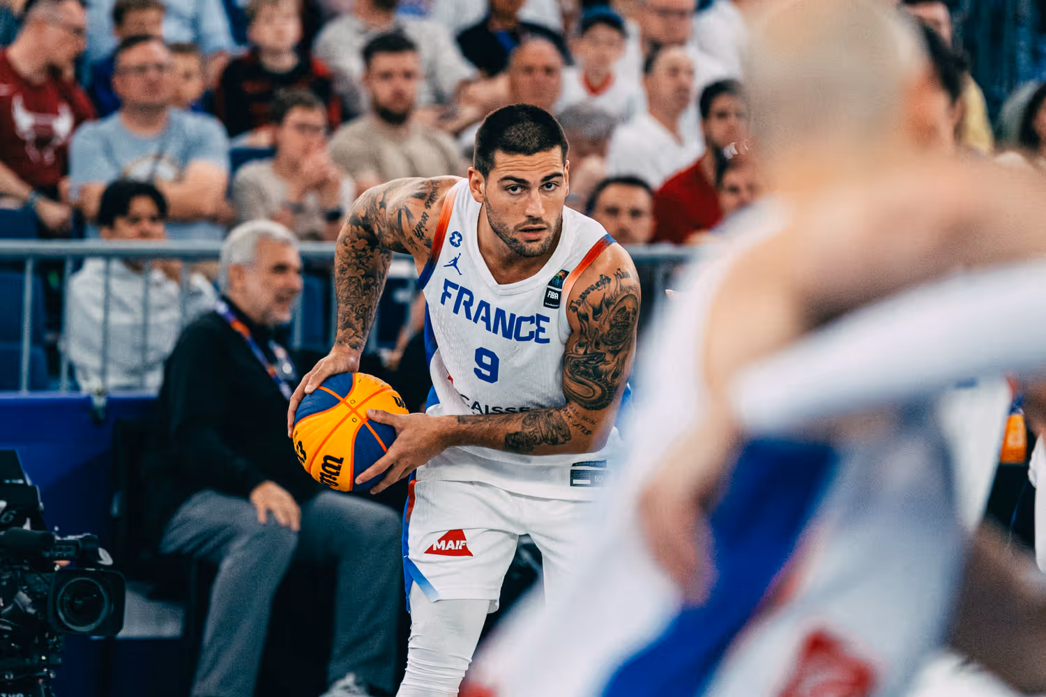 Les Bleus ont rendez-vous avec l'histoire