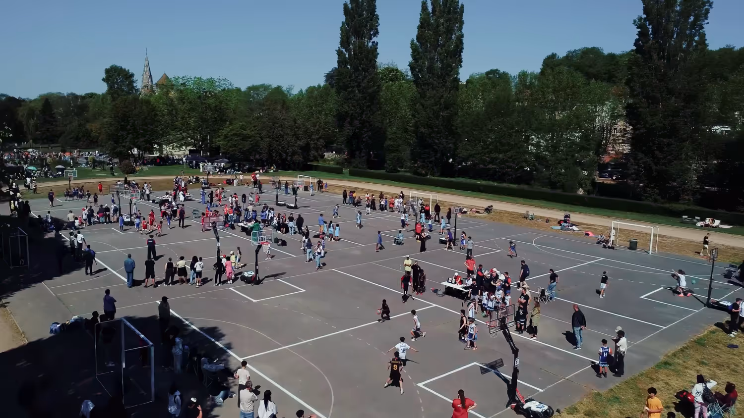 Plus de 90 000 enfants ont participé à la fête