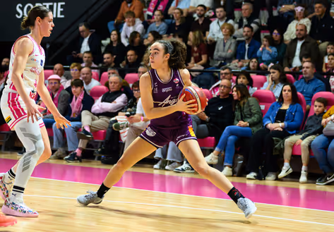 Carla Cherry : « On va tout faire pour aller chercher ce titre »