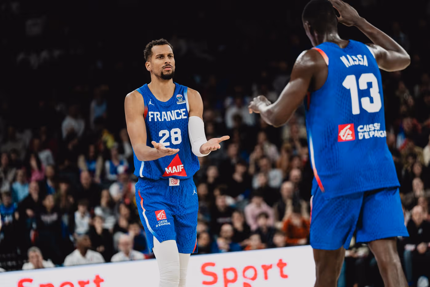 Qualifications Eurobasket M 2025 Fra Bih Petr Cornelie