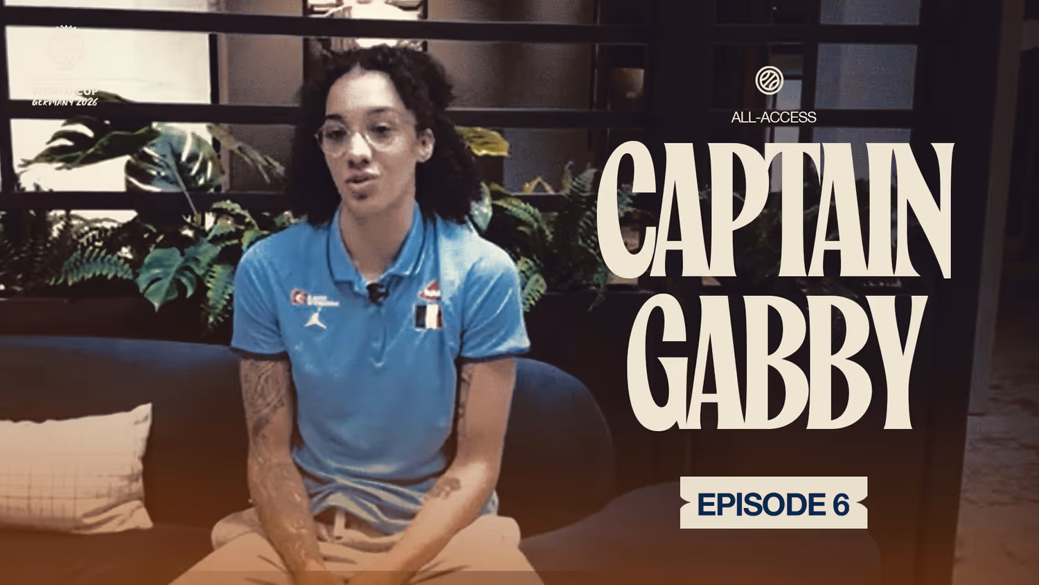 Captain Gabby