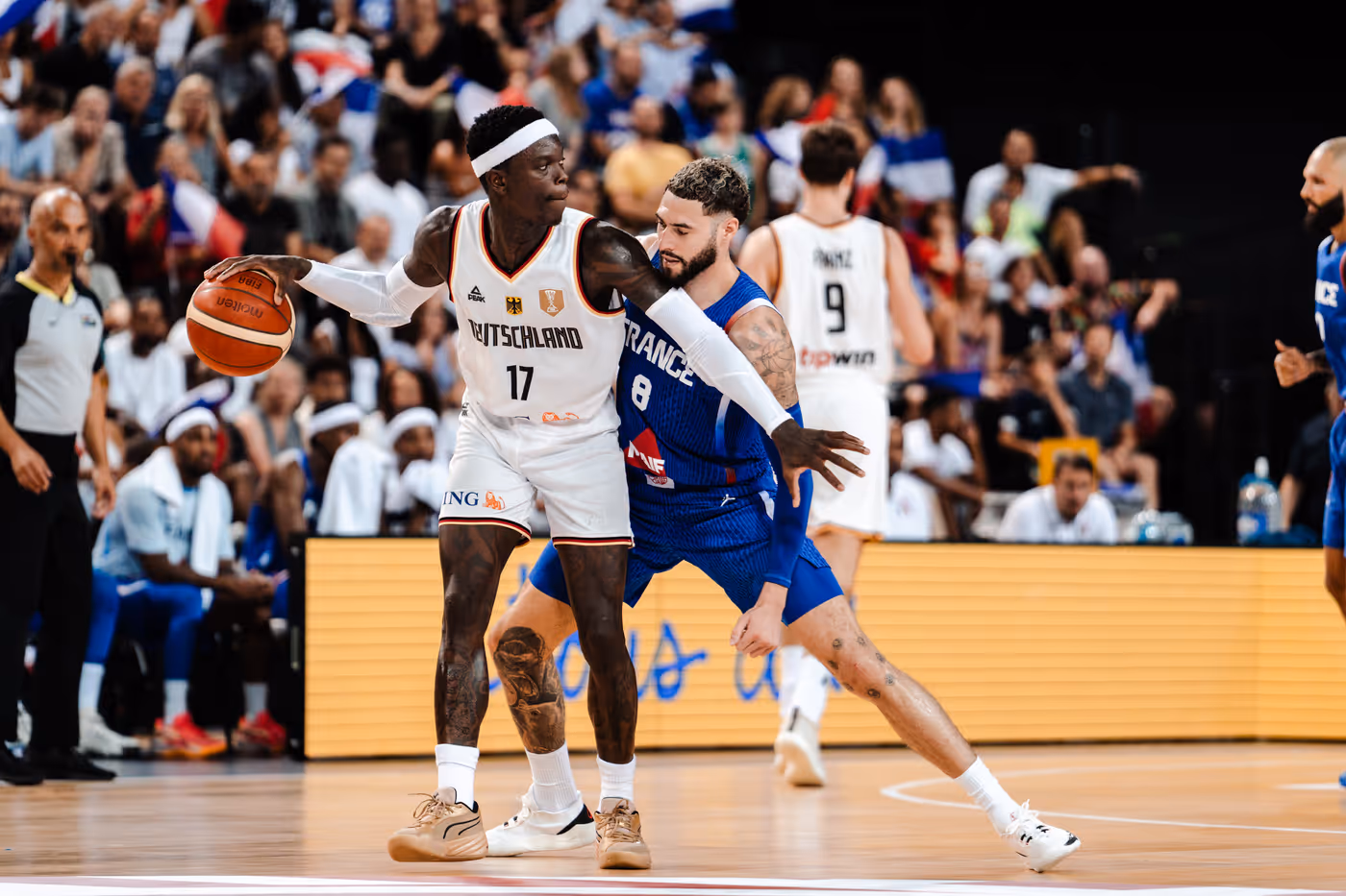 Preparation Jo 2024   France Allemagne 070824 Montpellier Match Allemagne Al 253 Jpg 0