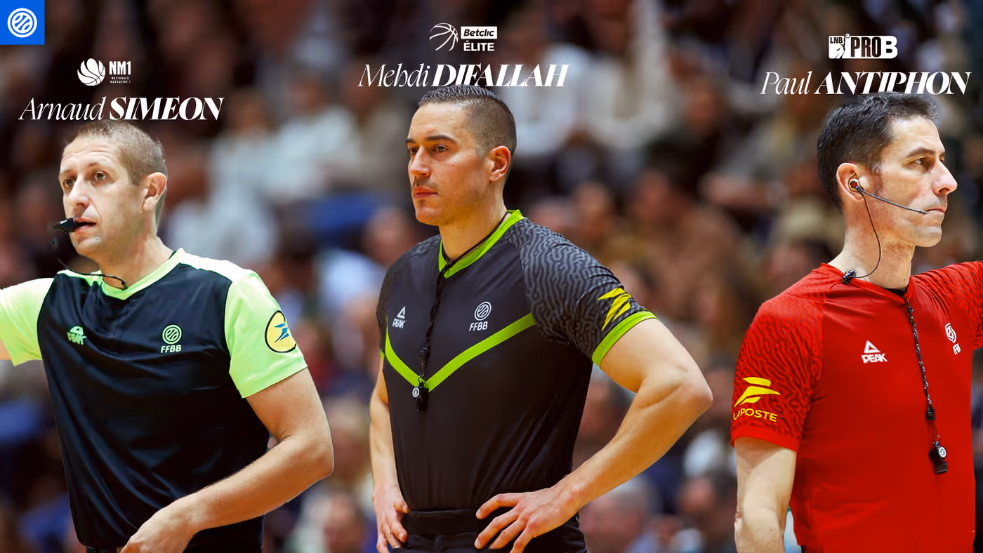 Meilleurs Arbitres 2425 16 9