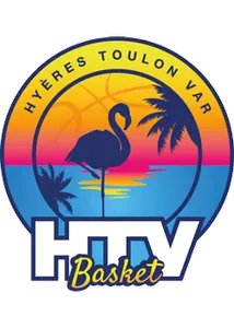 IE - CTC LITTORAL VAR BASKET - HYERES TOULON VAR BASKET