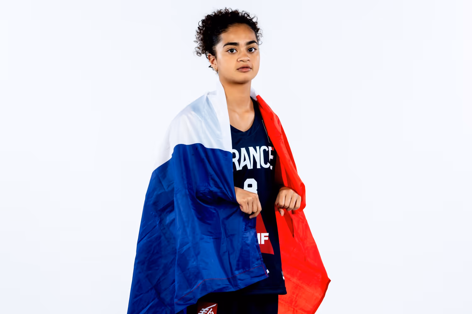 Les 12 Bleuettes retenues pour le Championnat d'Europe U18