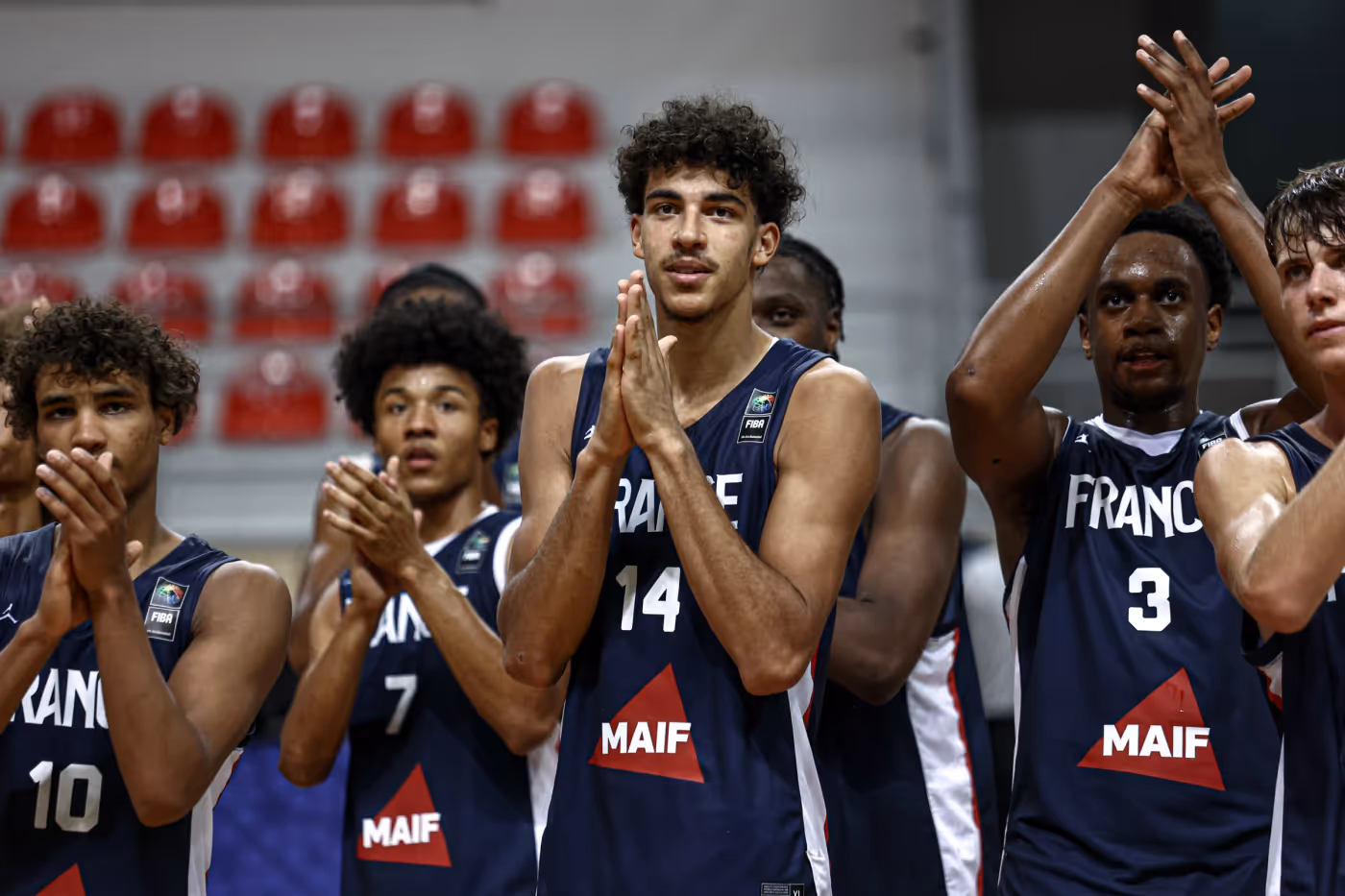 Victoire Fra Sui U16