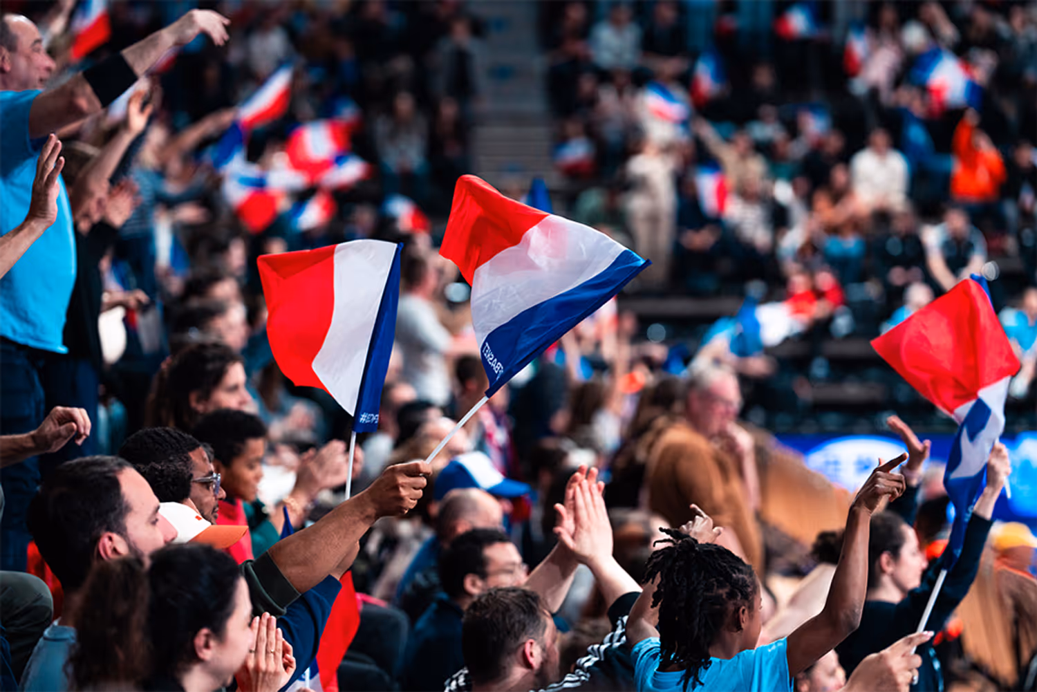 Partez supporter les Bleues à Berlin !
