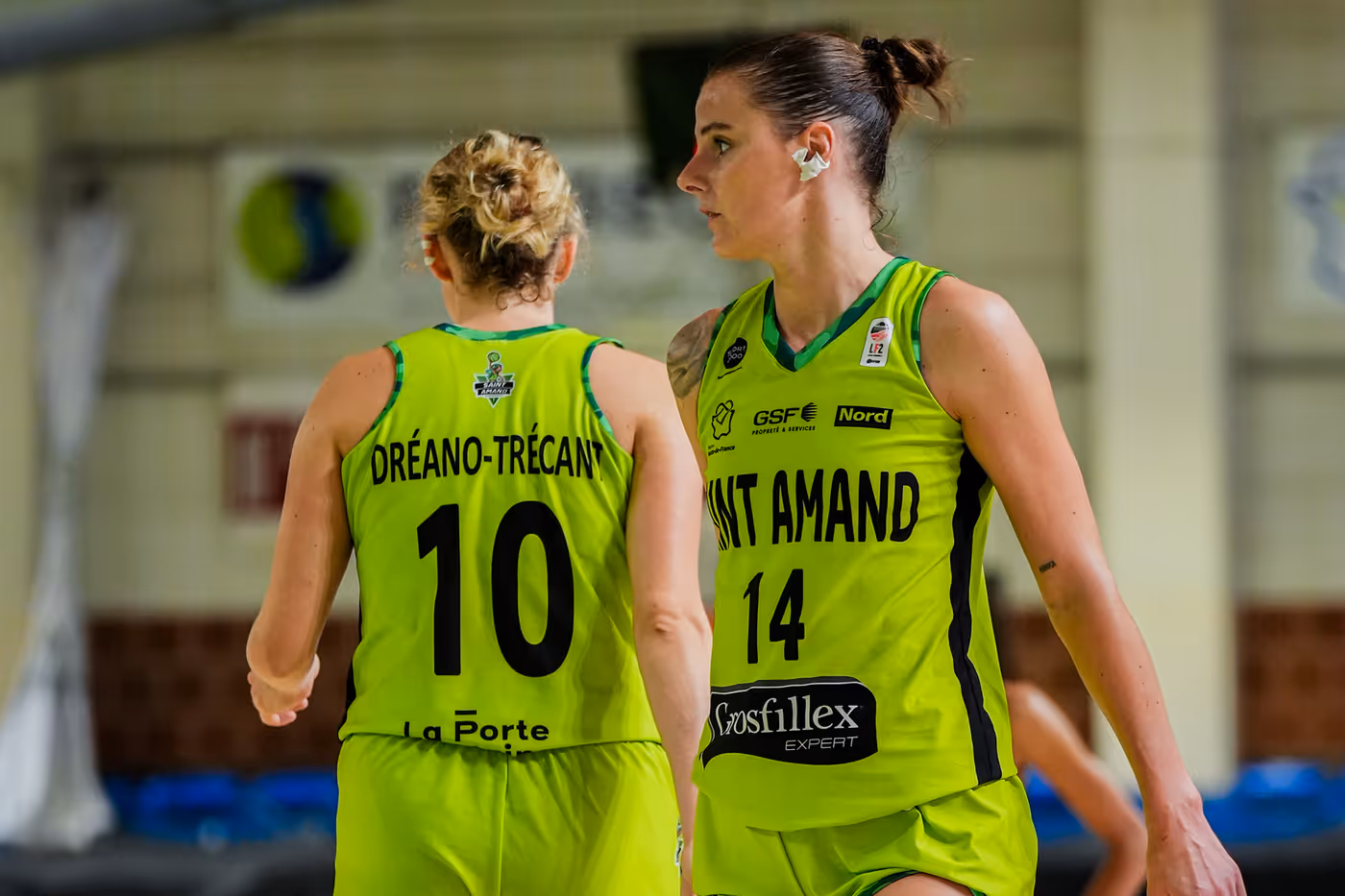 Journée N°1   Ligue Féminine 2