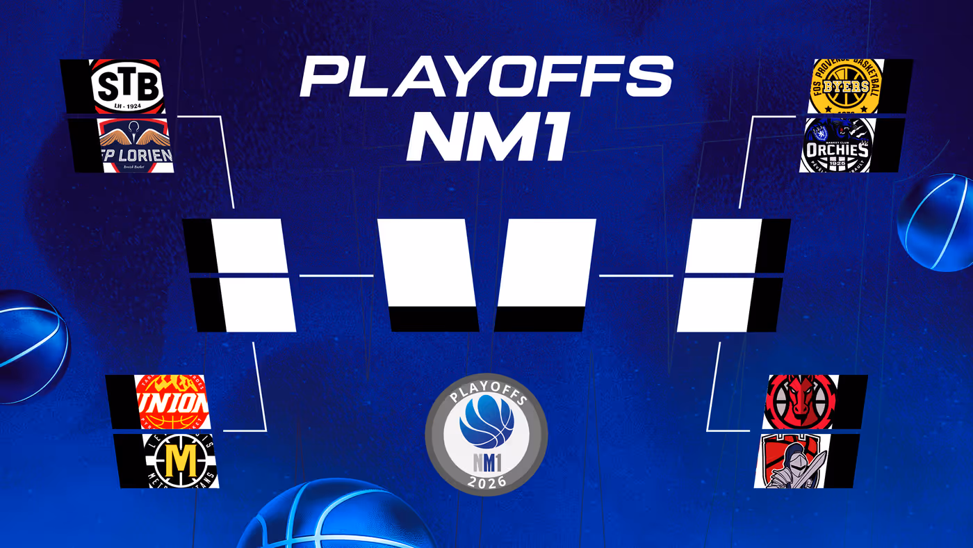 Bracket Playoffs N M1 4 5