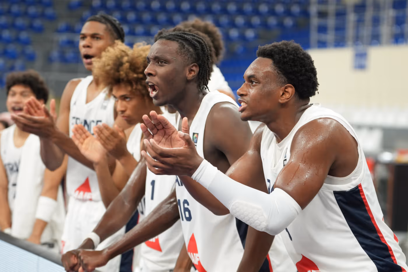 Victoire Fra Fin U16