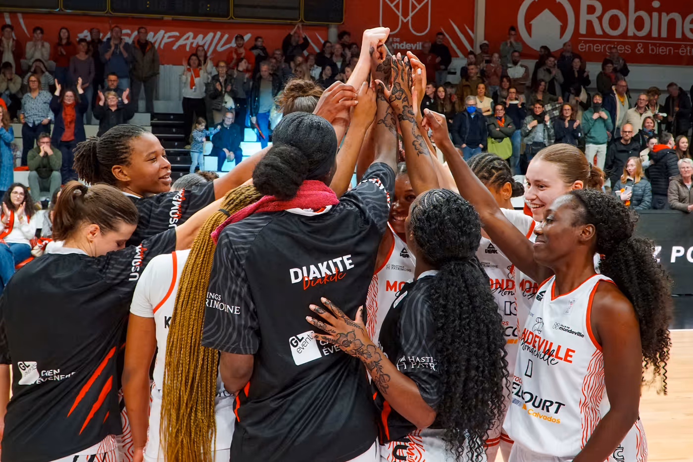 Résumé   Journée N°25 Ligue Féminine 2