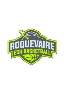ESR BASKET BALL  AURIOL ROQUEVAIRE
