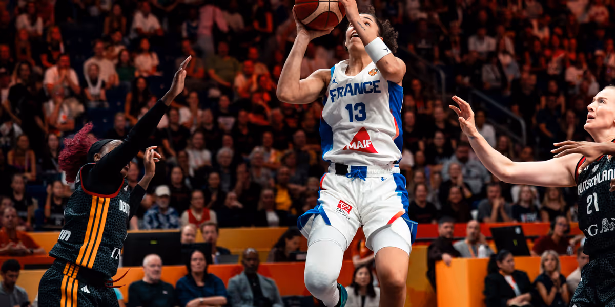 Les Bleues en finale !