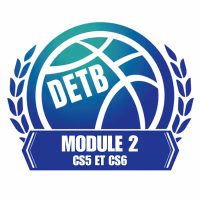 Module 2 du DETB