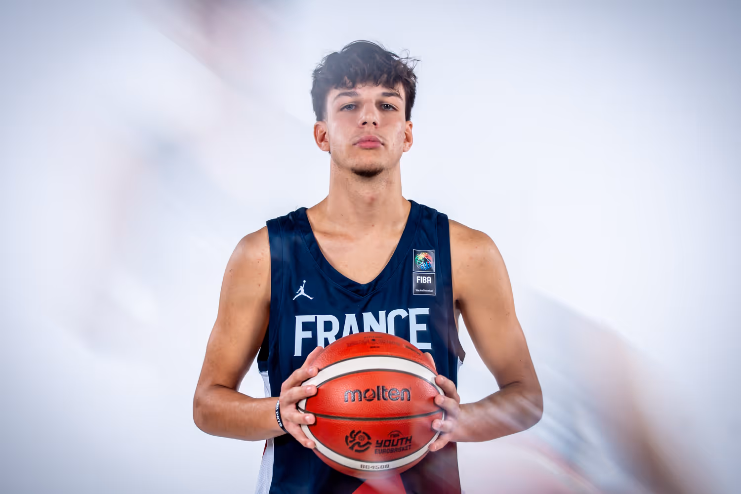 Les 12 Bleuets retenus pour le Championnat d'Europe U18
