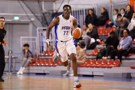 U16M : 16 joueurs convoqués pour pour participer au premier rassemblement