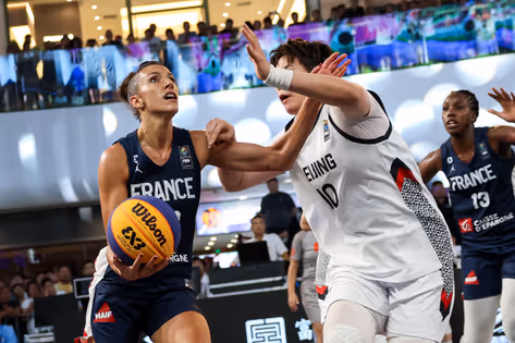 Les Bleues repartent à la chasse aux points