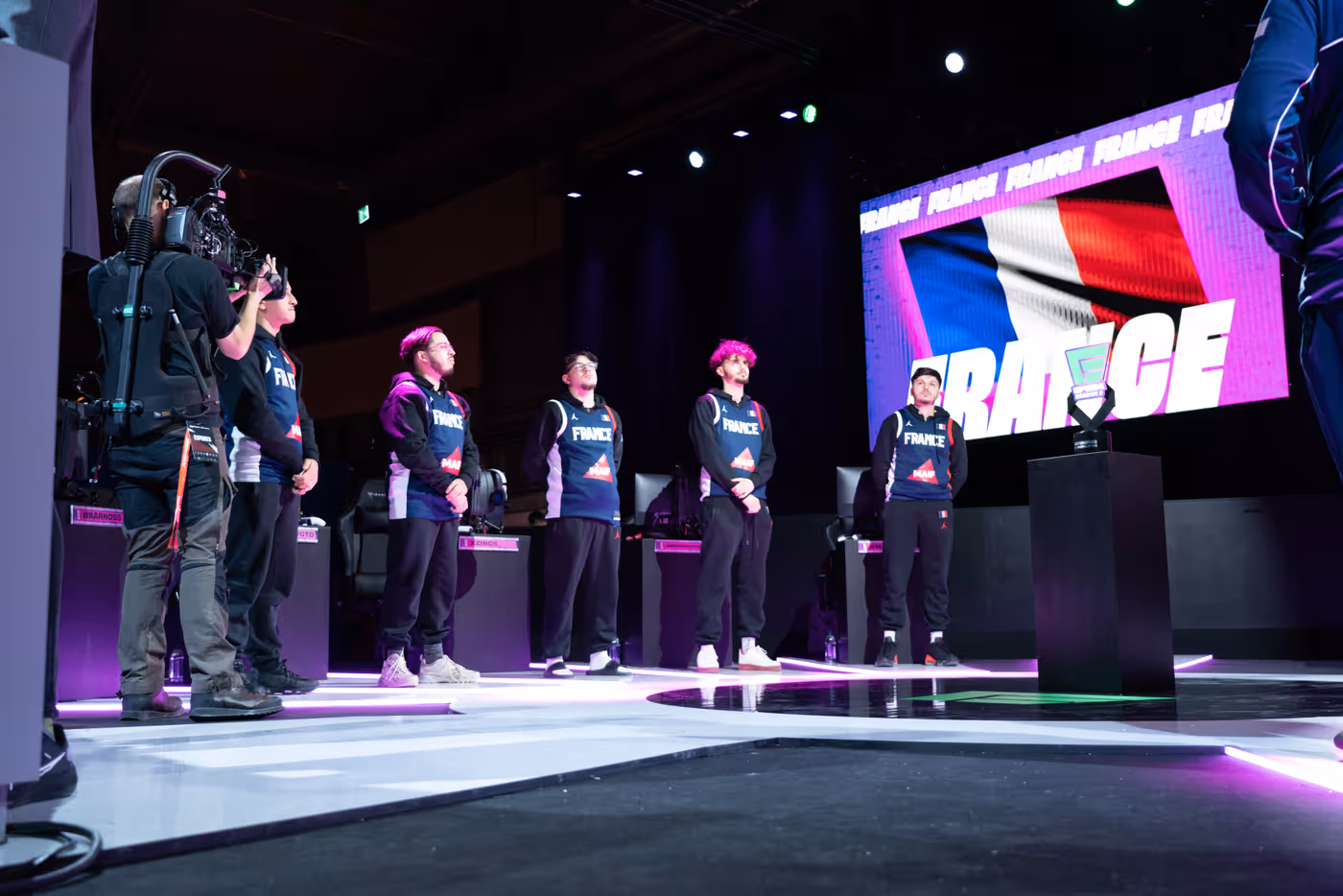 Efiba Saison 2 Finale France Etats Unis (1)