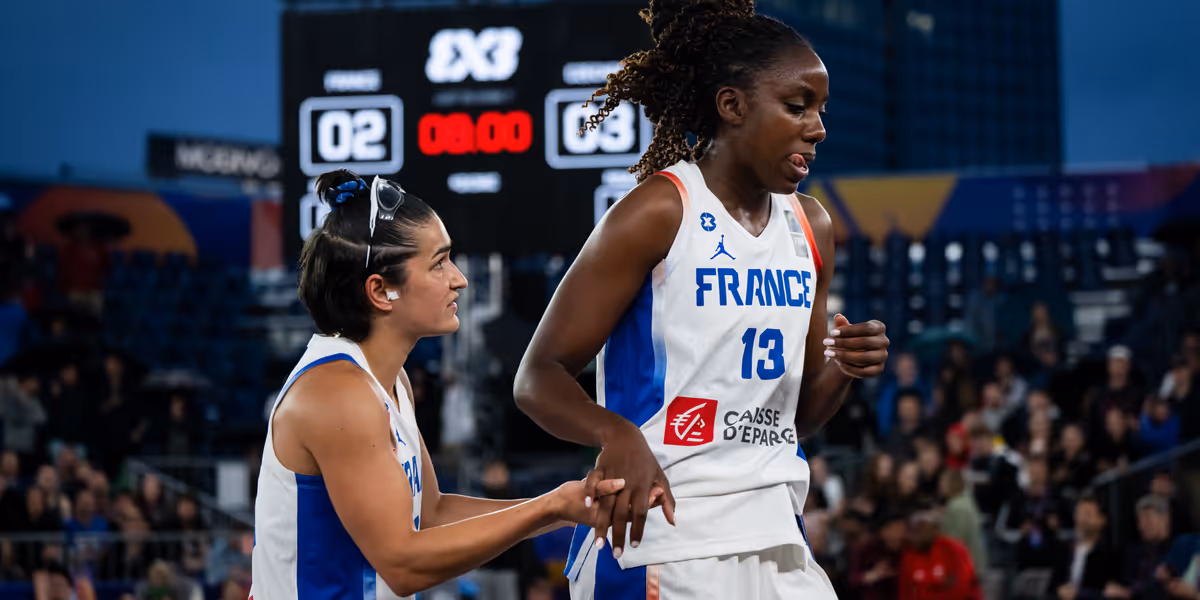 Les Bleu(e)s décrochent leur billet pour les quarts de finale