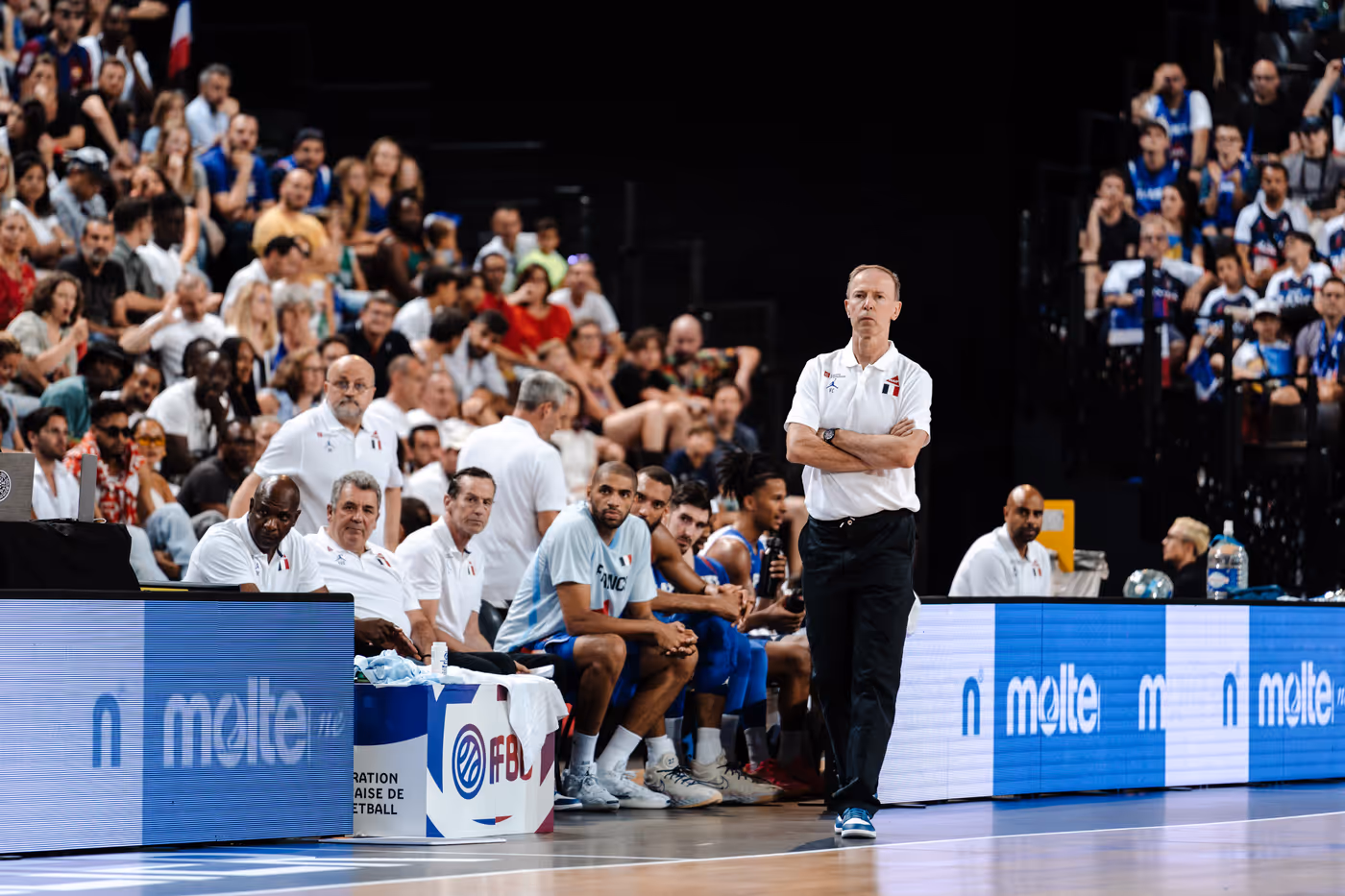 Preparation Jo 2024   France Allemagne 070824 Montpellier Match Allemagne Al 222 Jpg 0