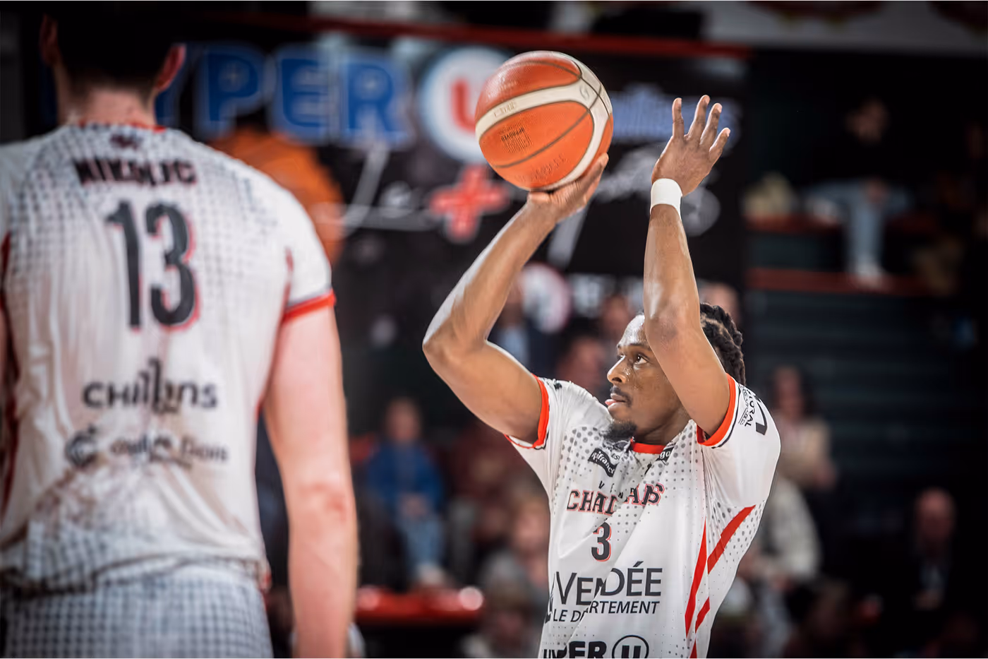 Journée 5 Groupe a Phase N°2   Nationale Masculine 1   Saison 2024 2025