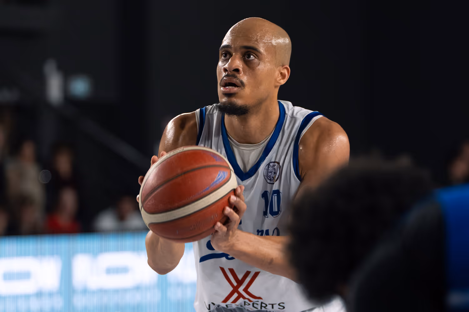 Dion Wright survole la rencontre face au Pôle France