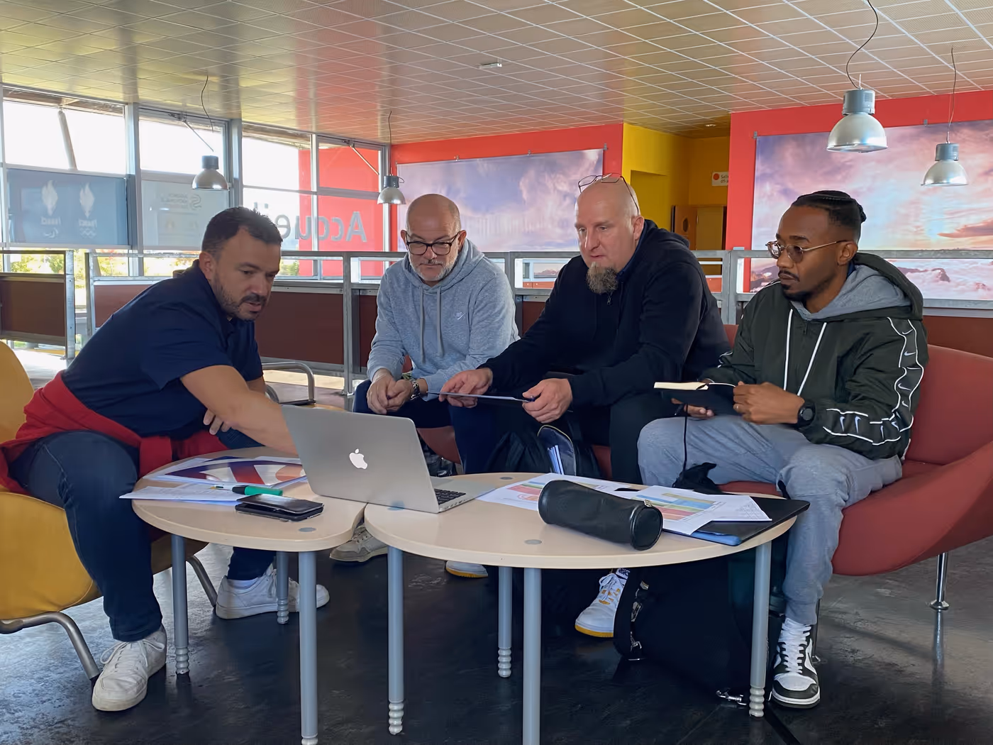 Travail De Groupe
