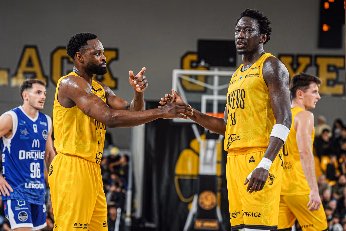 N M1   Journée N°9 Poule B