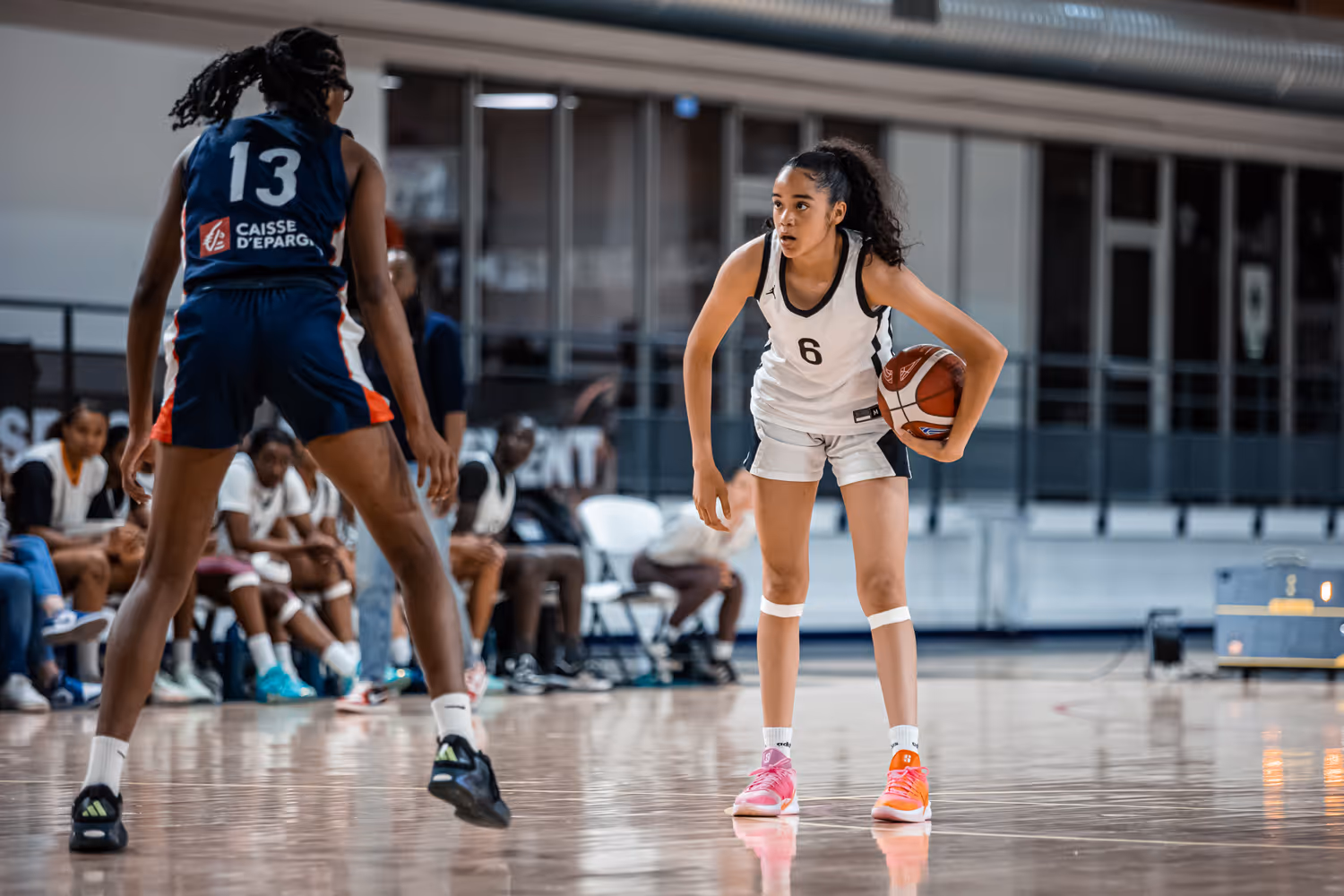 U15F : 20 joueuses retenues en sélection nationale
