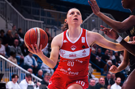 La Tronche Meylan, Mondeville, Montbrison et Monaco prennent l’avantage