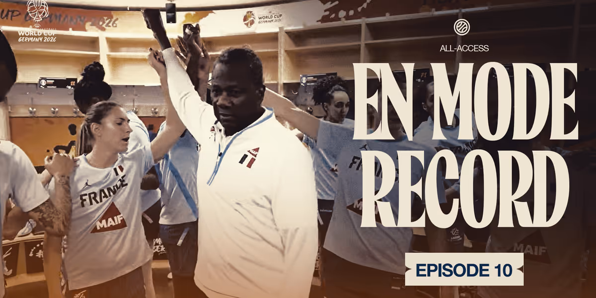 En mode record
