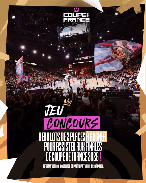 Direction l'Accor Arena ?