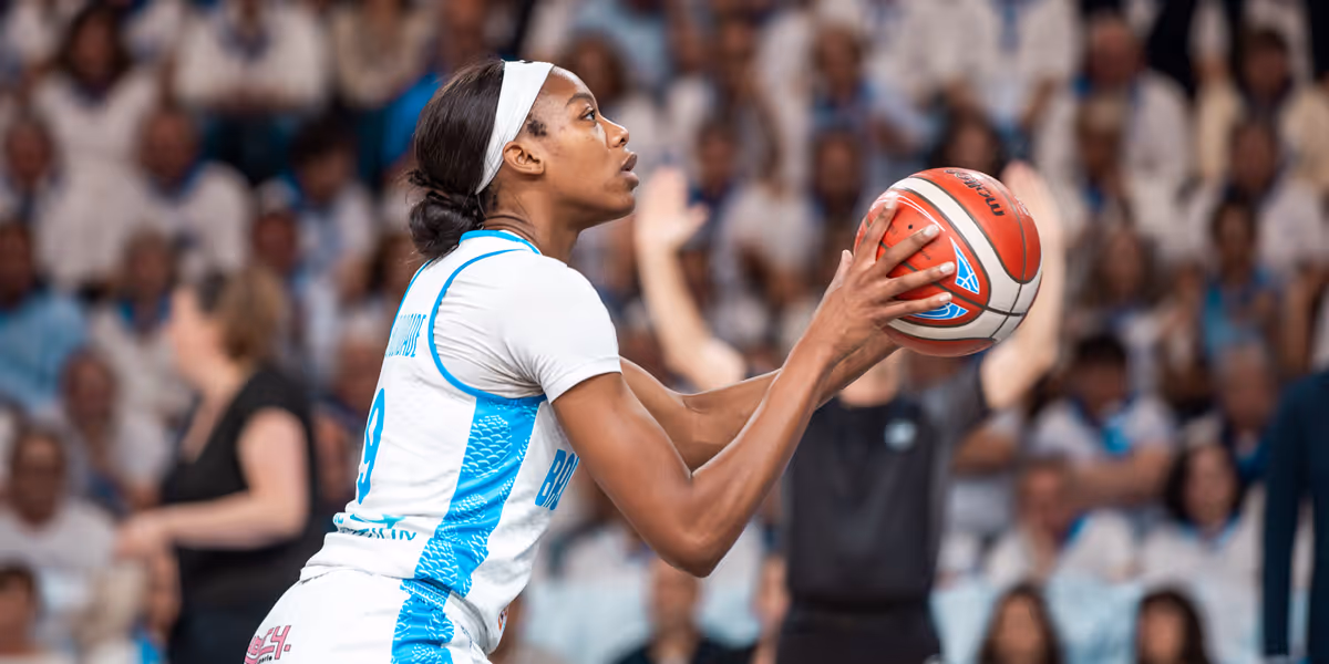 Basket Landes a pris sa revanche