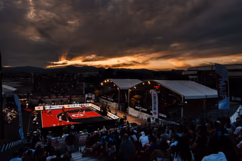 Où suivre l'Open de France 3x3 FFBB ?