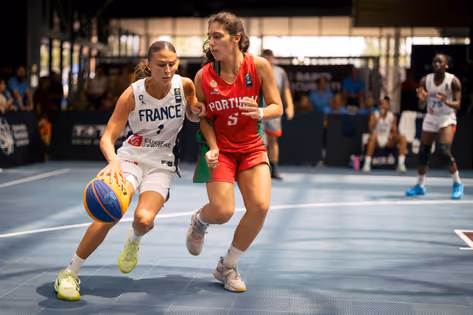 Les Bleu(e)s U23 lancent leur été en Nations League à Vienne